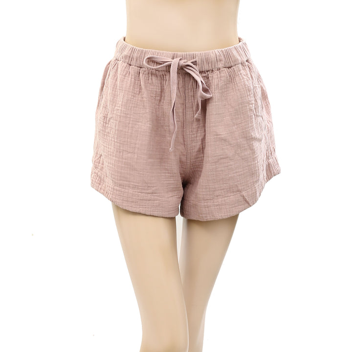 The Great The Gauze Bonfire Shorts