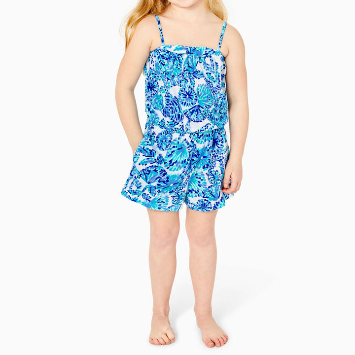 Lilly Pulitzer Jaycee Romper