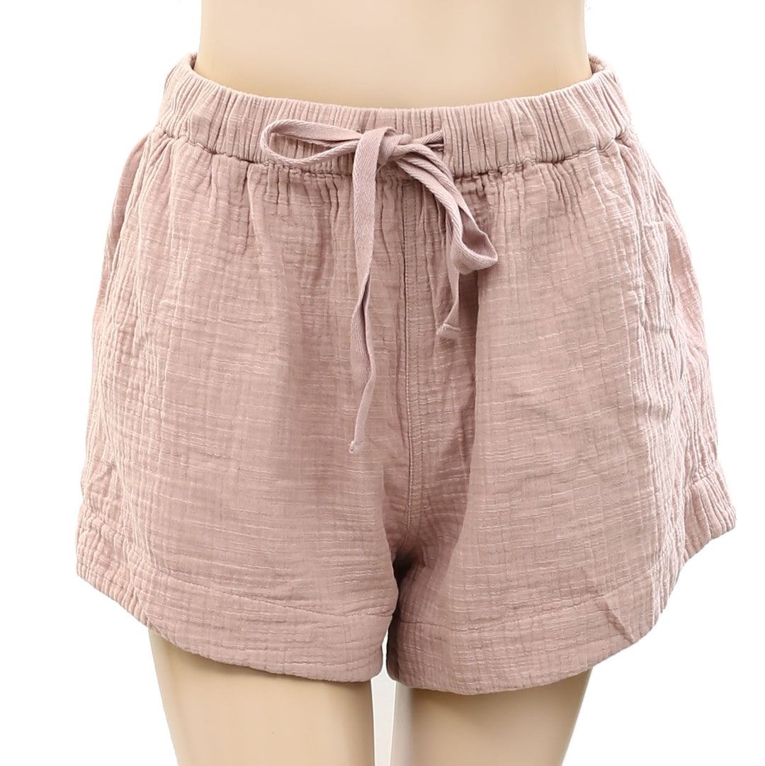 The Great The Gauze Bonfire Shorts