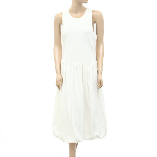 Daily Practice by Anthropologie Center Court Midi Dress