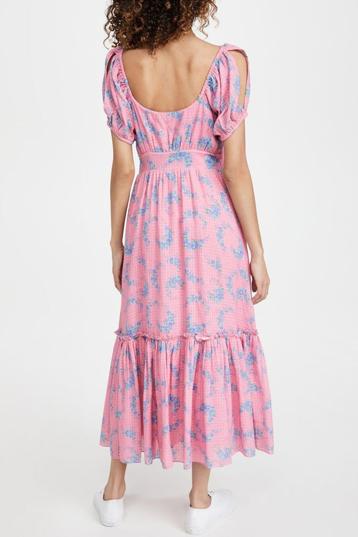 Loveshackfancy Angie Maxi Dress