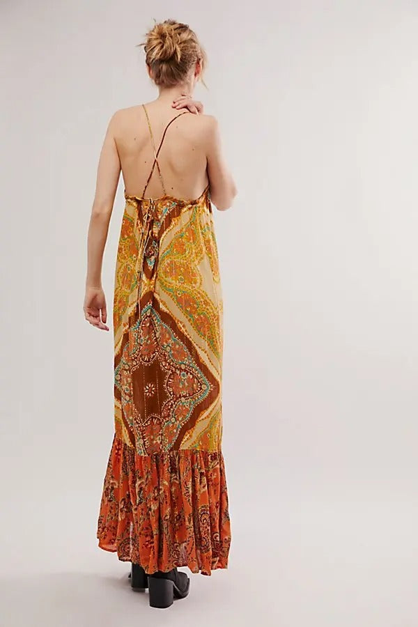 Free people intimately Mojave Mermaid Maxi Slip Dress White Chocolate Couture Free people intimately Mojave Mermaid Maxi Slip Dress White Chocolate Couture
