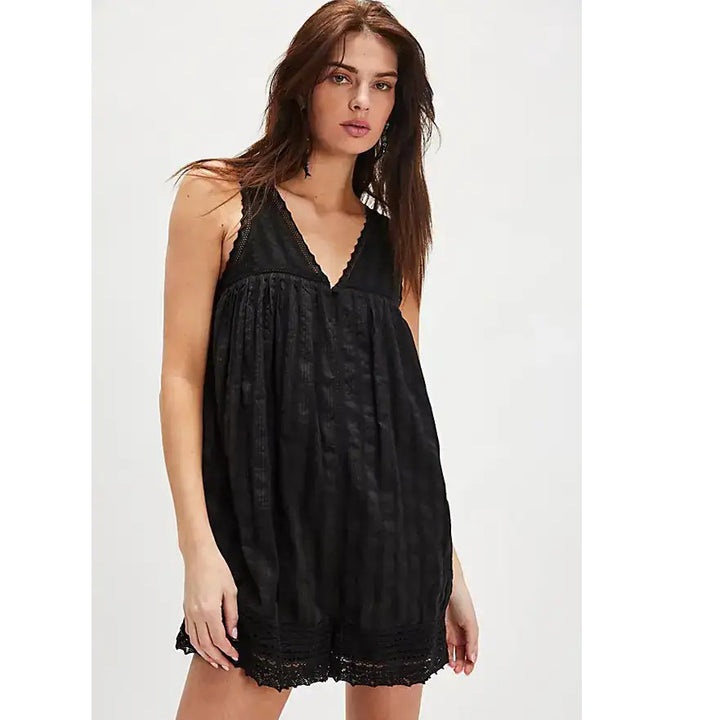 Free People Easton Romper