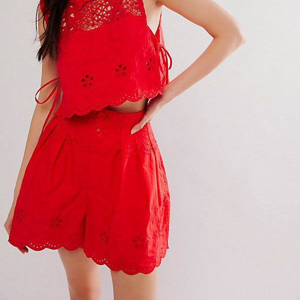 Free People How Sweet Short