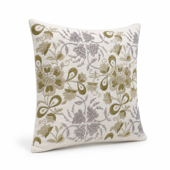 1 PCS Floral Cushion Cover Square Throw Pillow Case Sofa Home Decor