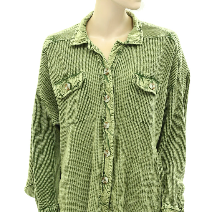 Free People FP One Scout Jacket Top