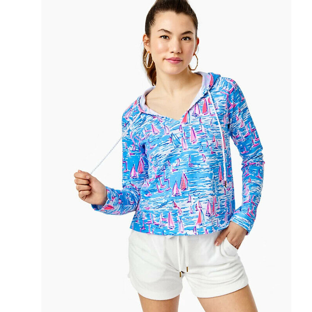 Lilly Pulitzer shops Kiawah Hoodie