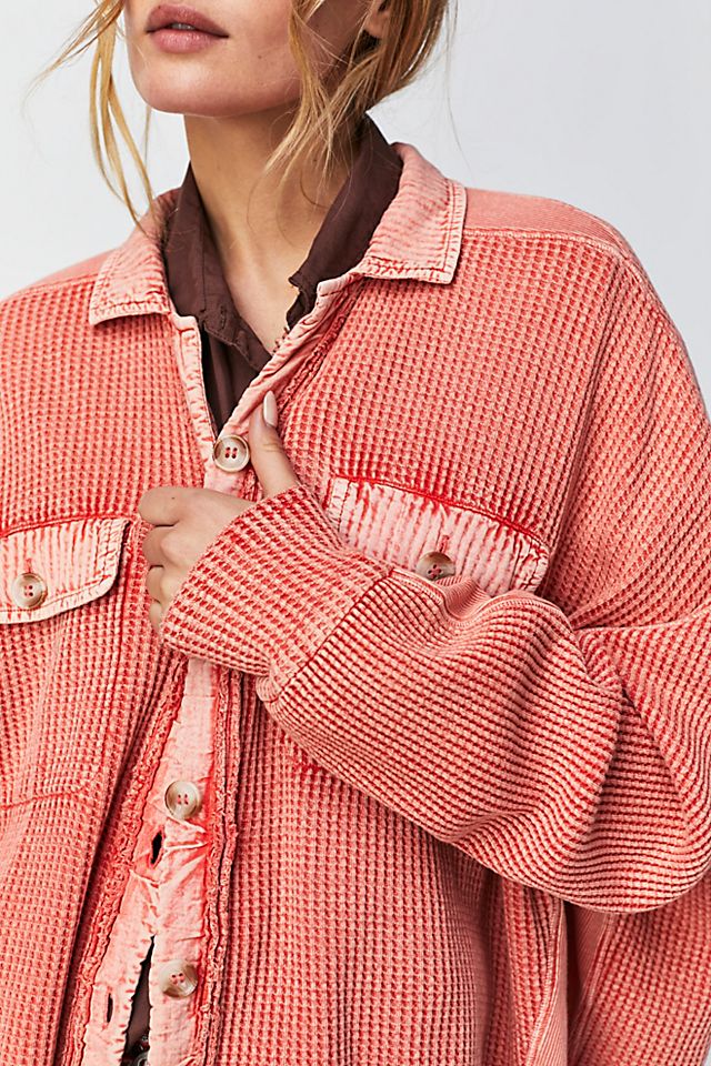 Free People FP One Scout Jacket Top