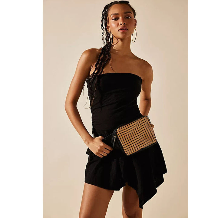 Free People FP Beach Free-Est Robyn Convertible Mini Skirt & Dress