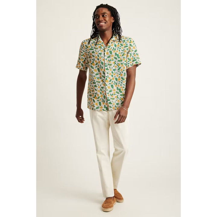 Bonobos Linen Riviera Cabana Men's Shirt