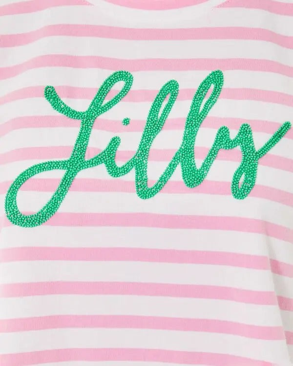 Lilly Pulitzer Keenan Cropped Top