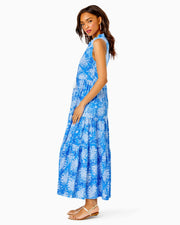 Lilly Pulitzer Malone Maxi Long Dress