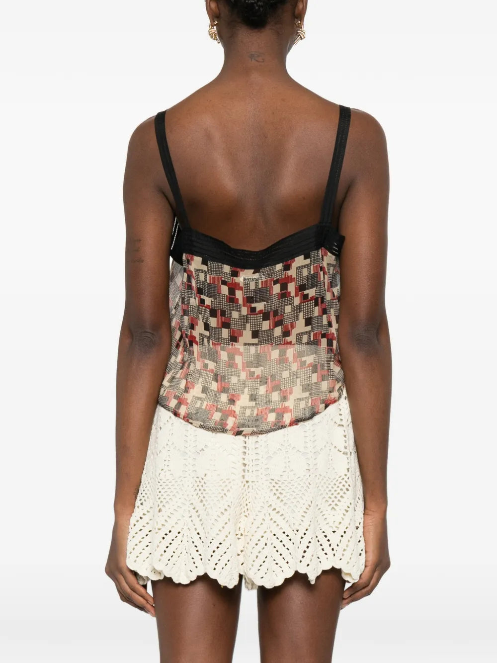 Bode Quadrille Tank