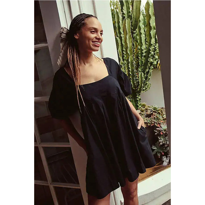 Free People Miss Me Mini Dress