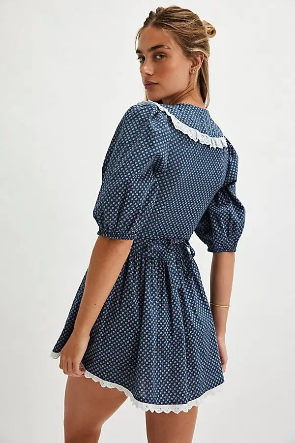 Free people Need To Know Mini Dress