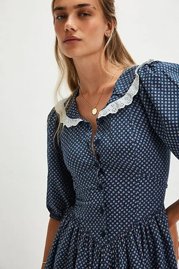 Free people Need To Know Mini Dress