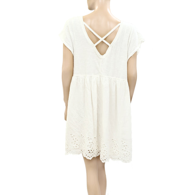 Daily Practice by Anthropologie Valensole Mini Dress