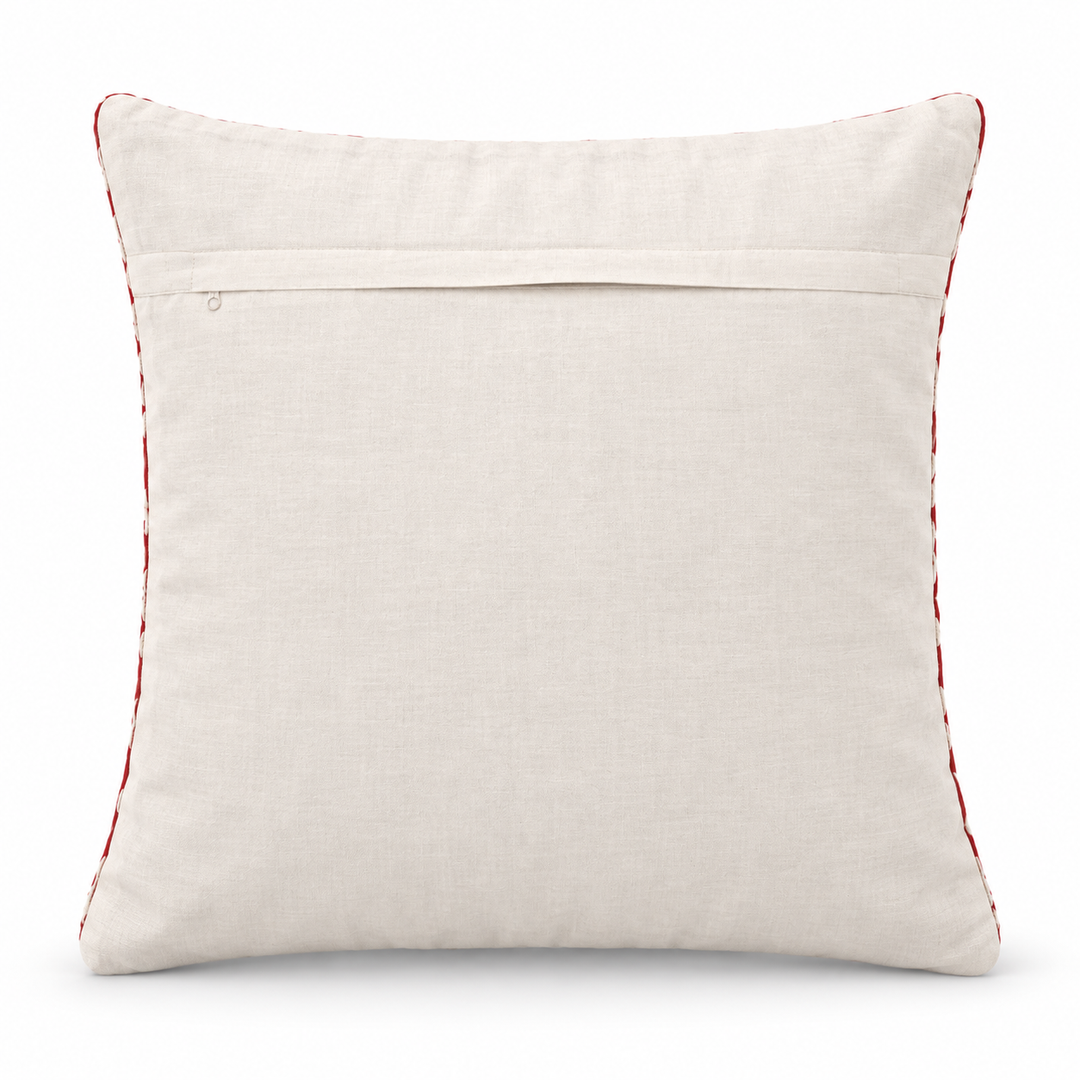 1 PCS Animal Embroidered Cushion Cover Square Throw Pillow SofaHome Decor