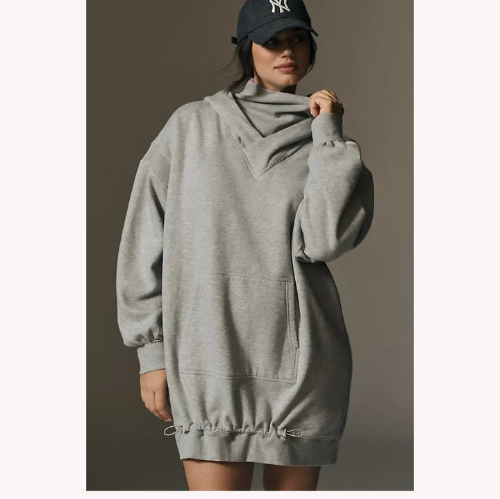 Daily Practice by Anthropologie Hooded Mini Dress