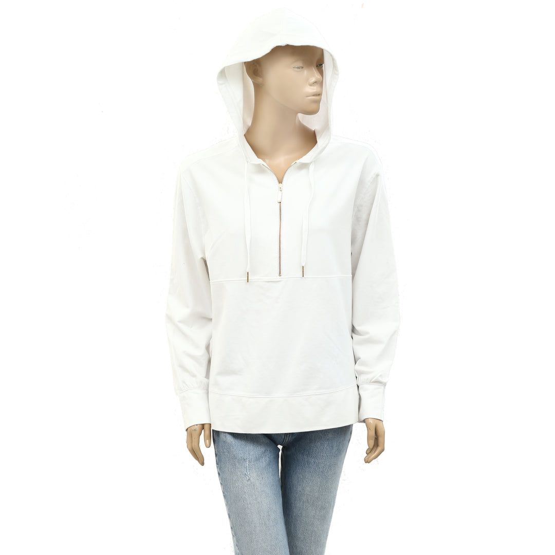 Lilly Pulitzer Lora Hoodie Tunic Top