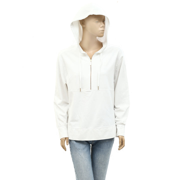 Lilly Pulitzer Lora Hoodie Tunic Top