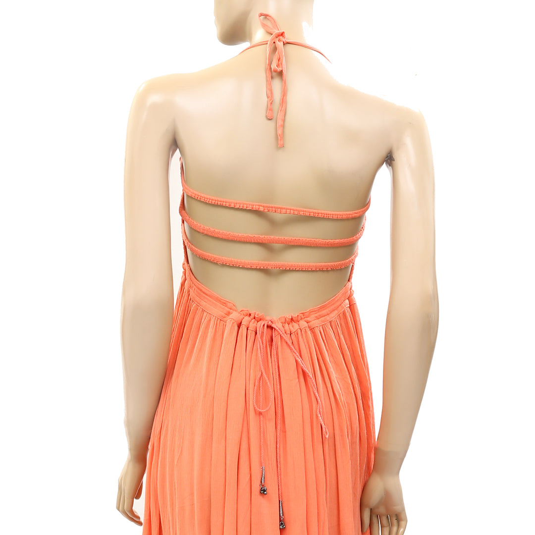 Free People Endless Summer 温带超长连衣裙