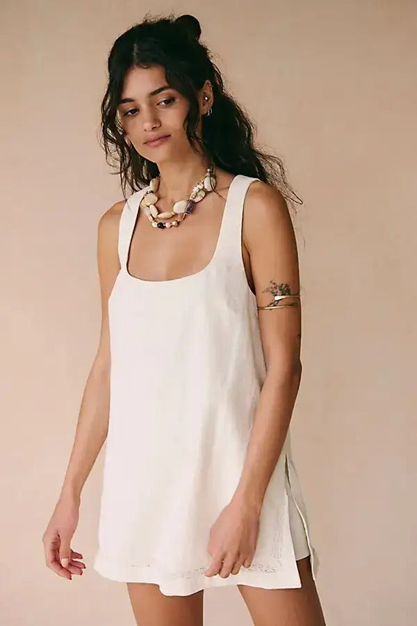 Free People Free-est Summer Smiles Romper