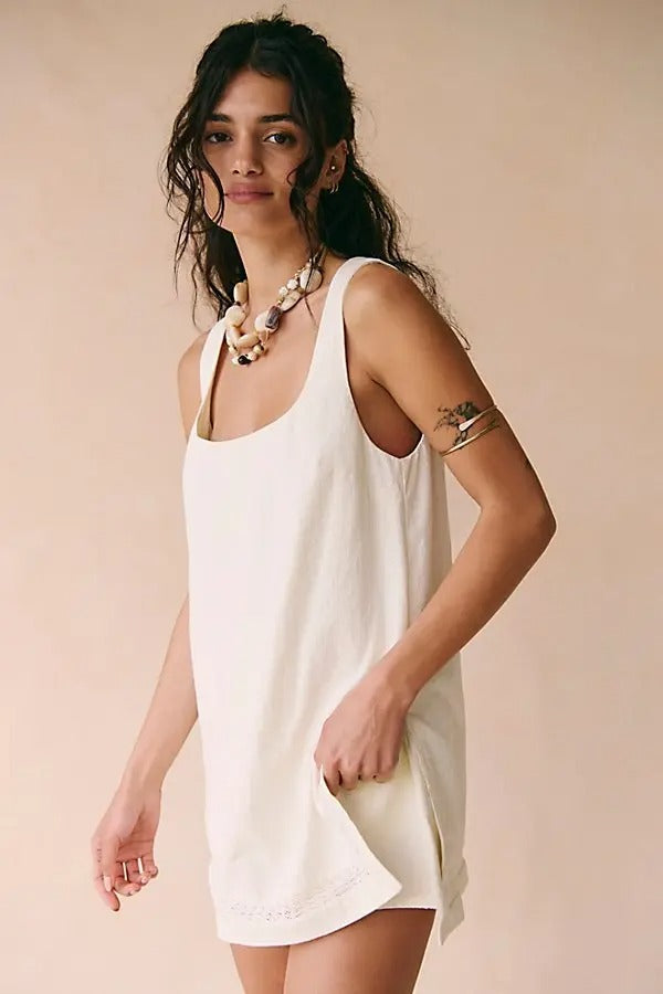 Free People Free-est Summer Smiles Romper