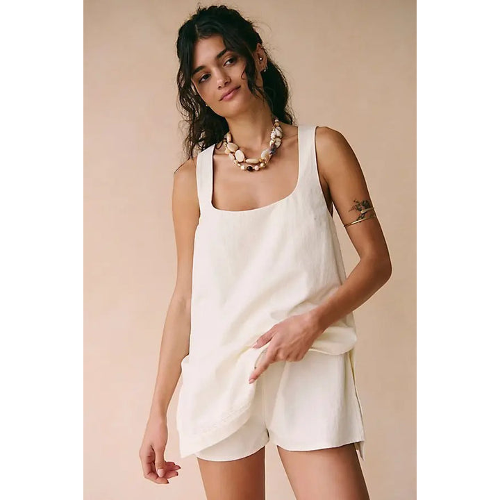 Free People Free-est Summer Smiles Romper