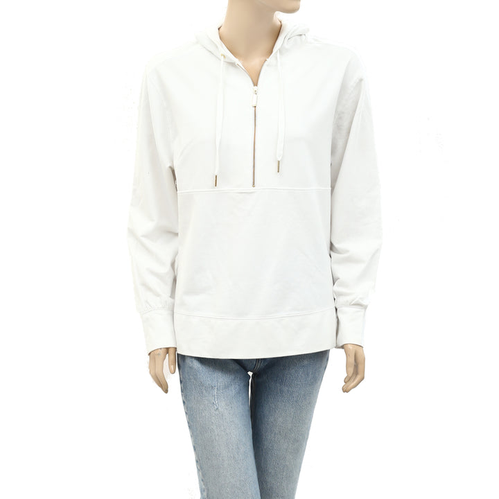 Lilly Pulitzer Lora Hoodie Tunic Top