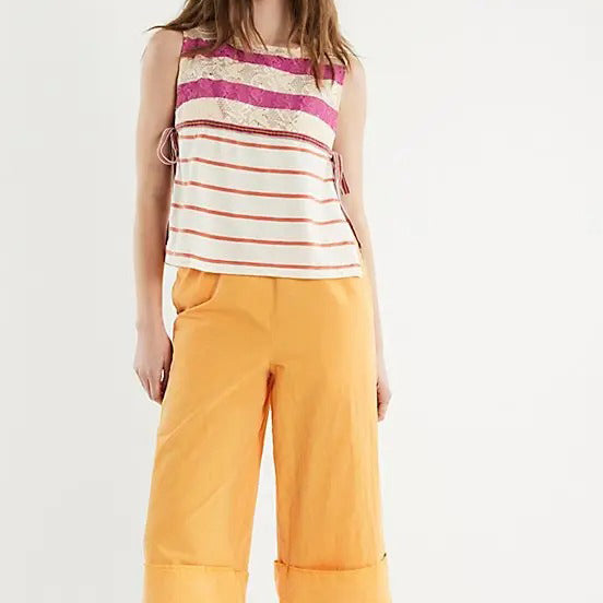 Free People We The Free Shelly Shell Top