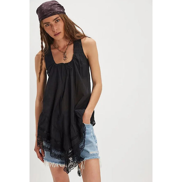 Free People Coretta Tunic Top