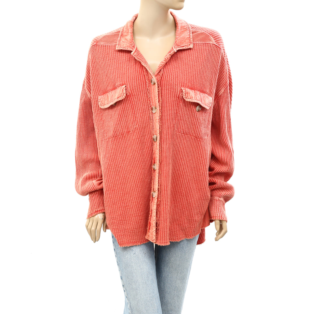 Free People FP One Scout Jacket Top