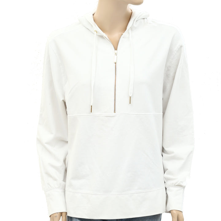 Lilly Pulitzer Lora Hoodie Tunic Top