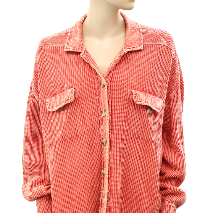 Free People FP One Scout Jacket Top