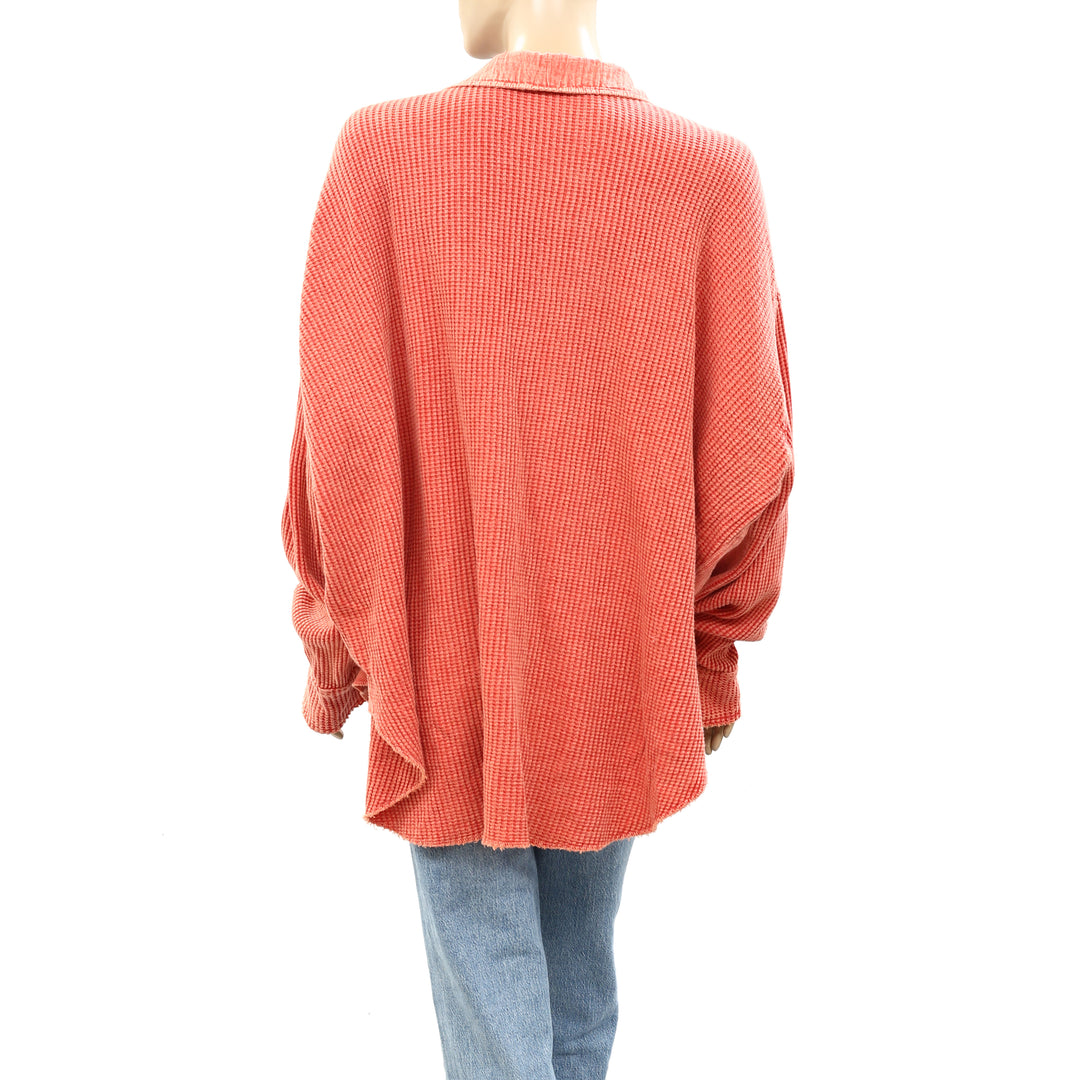 Free People FP One Scout Jacket Top