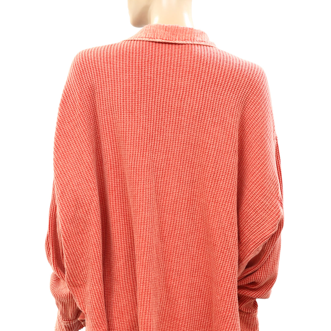 Free People FP One Scout Jacket Top