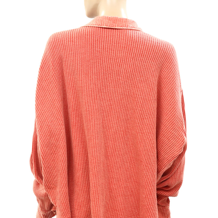 Free People FP One Scout Jacket Top