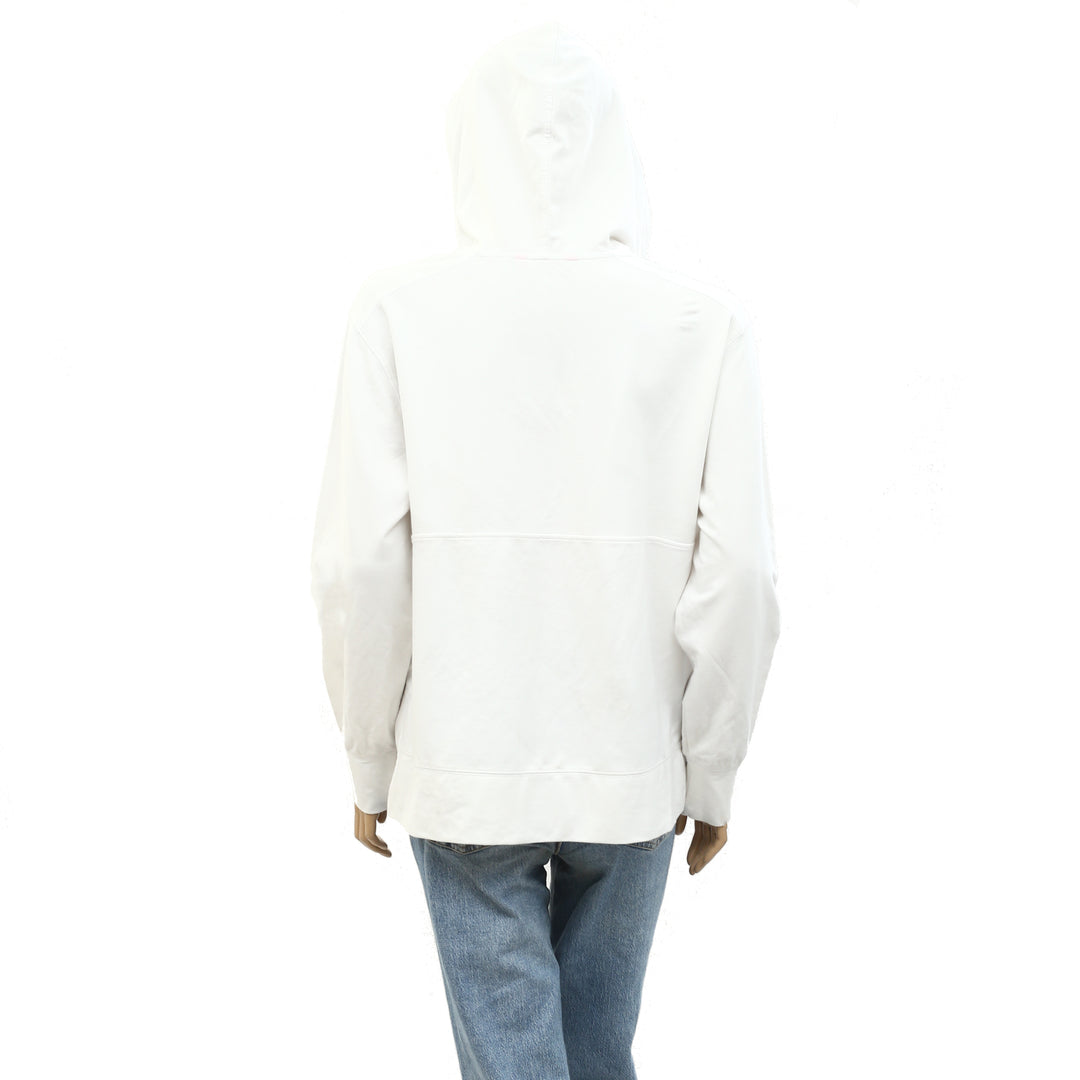 Lilly Pulitzer Lora Hoodie Tunic Top