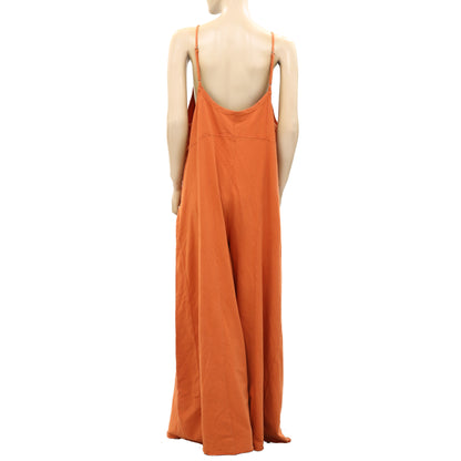 Out From Under Urban Outfitters Flo Wide-Leg Jumpsuit