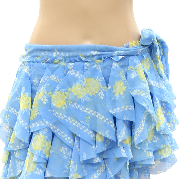 Free People Bali Made You Look Mini Skirt