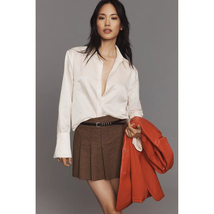 Citizens of Humanity Camilia Buttondown Shirt Top