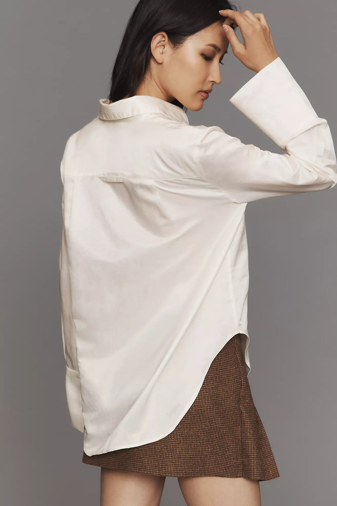 Citizens of Humanity Camilia Buttondown Shirt Top