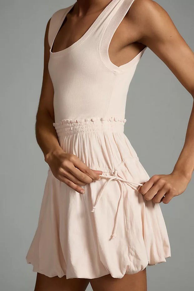 Daily Practice by Anthropologie Mini Bubble Dress