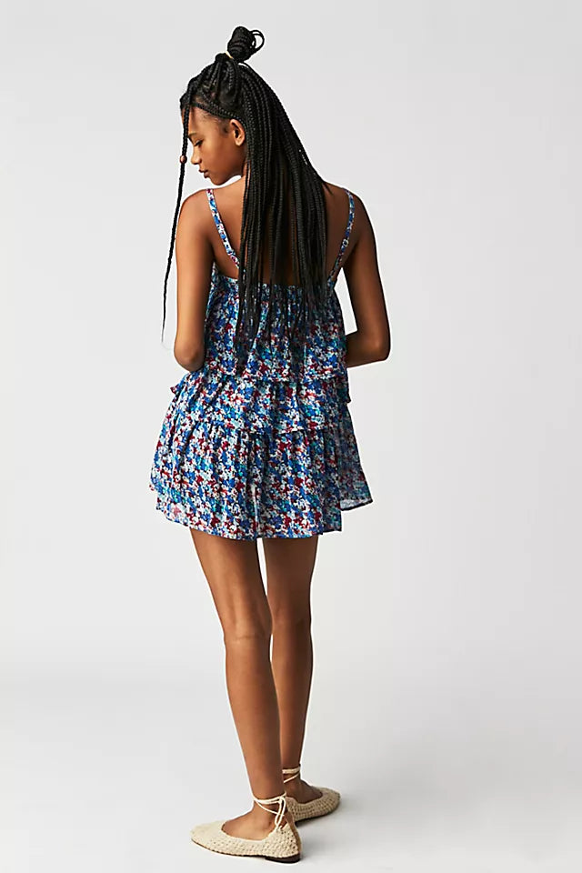 Free People FP One Talia Tunic Top