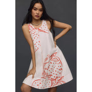 by Maeve Anthropologie The Keiko Mini Dress