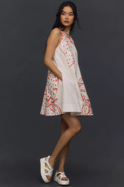 by Maeve Anthropologie The Keiko Mini Dress