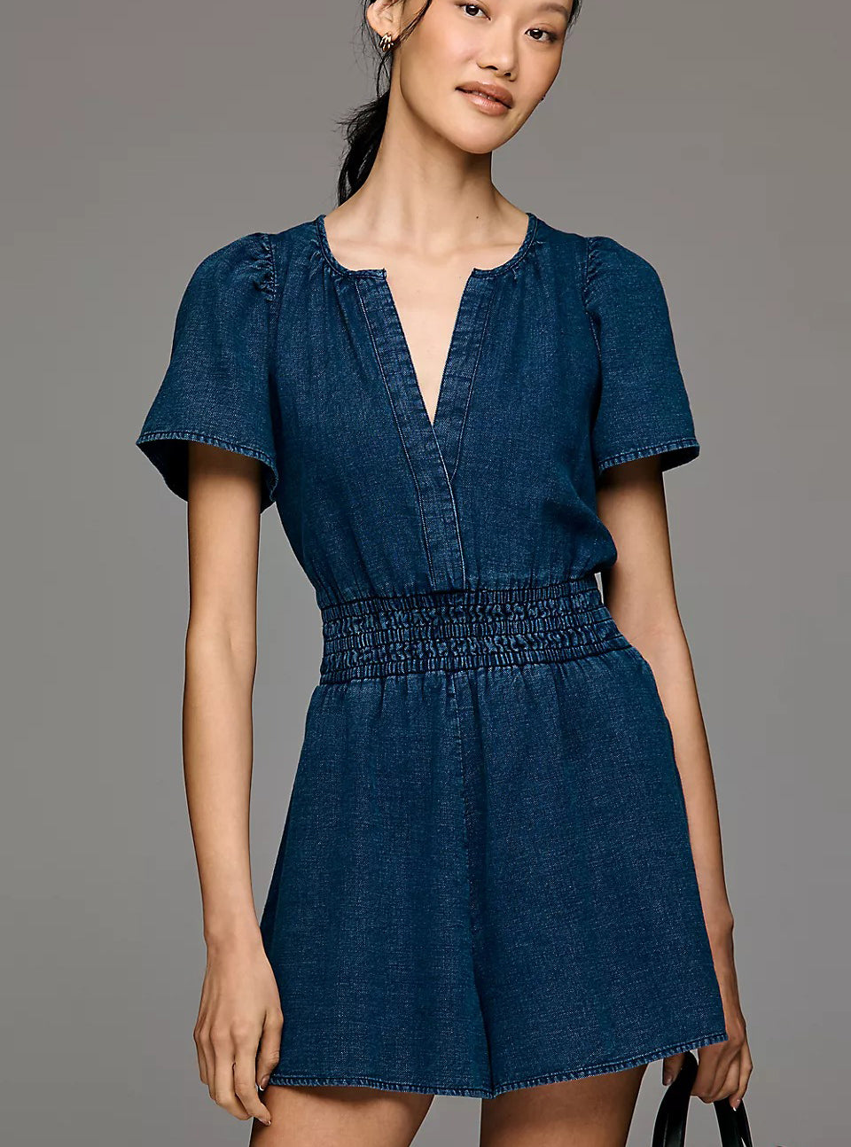 Anthropologie The Somerset Romper