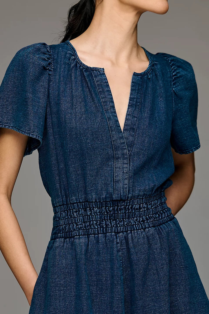Anthropologie The Somerset Romper