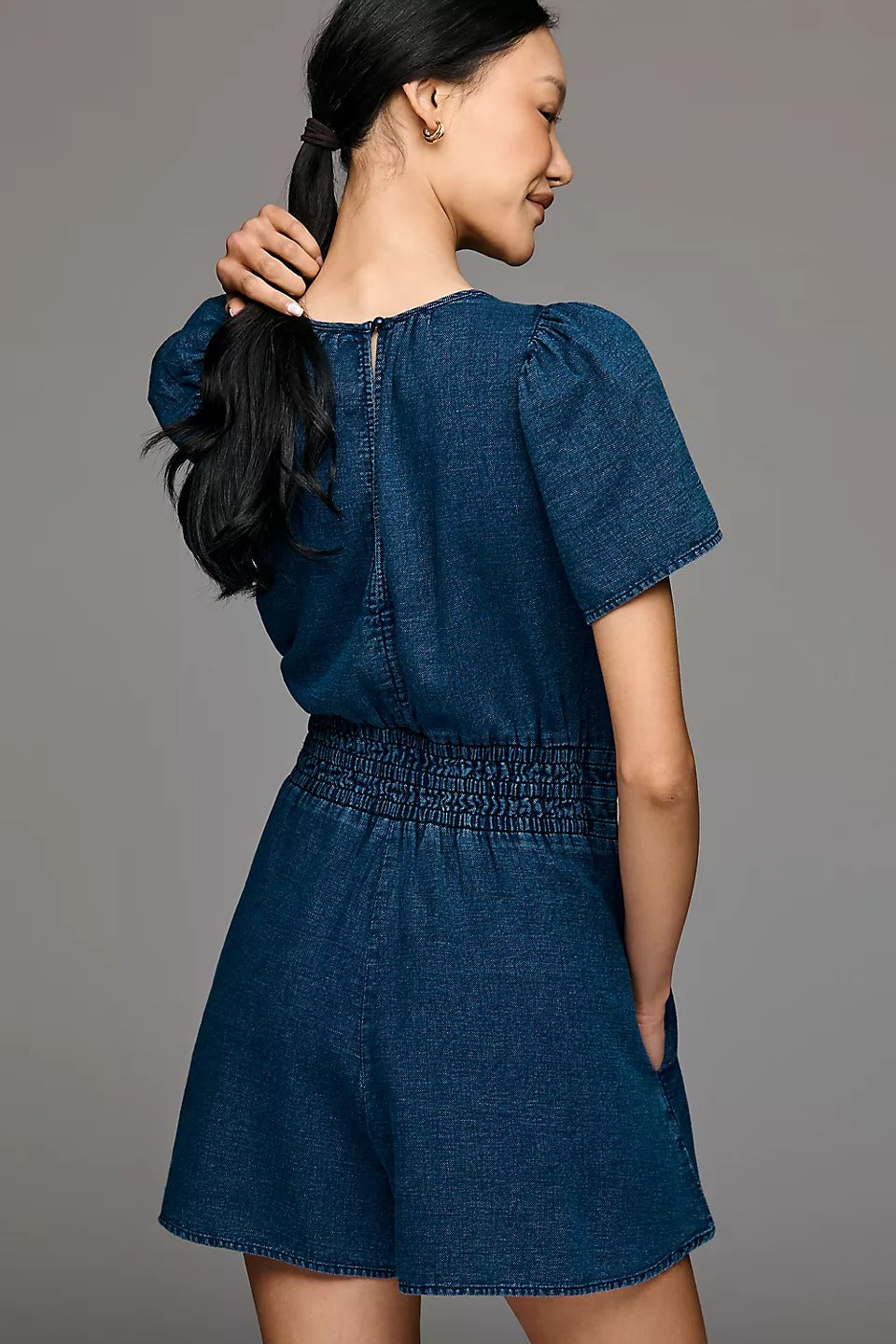 Anthropologie The Somerset Romper